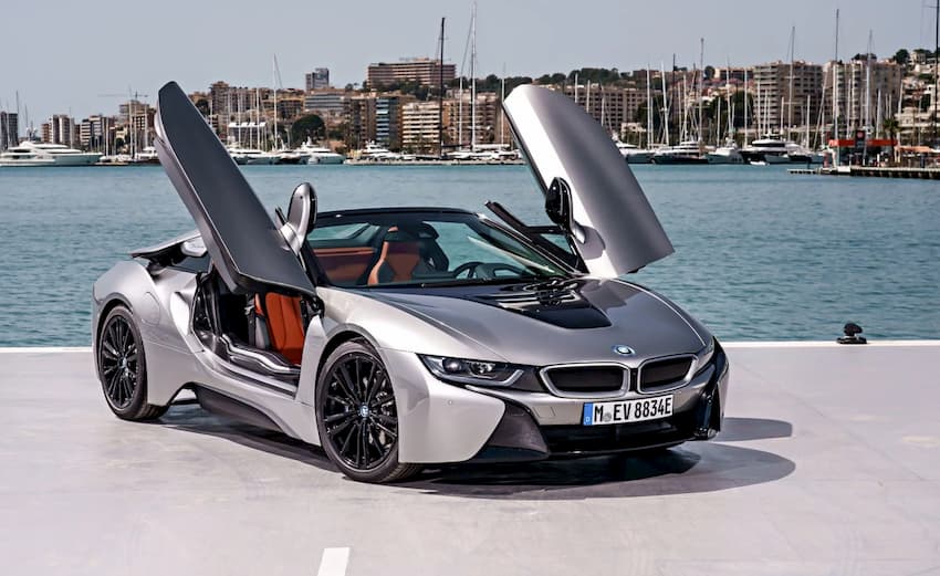 Kinh nghiệm mua ô tô BMW trả góp - Bảng lãi suất chi tiết