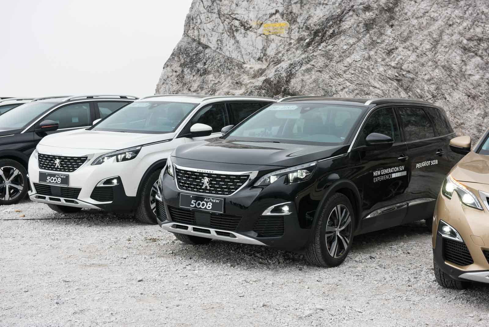 Bảng giá xe ô tô Peugeot ưu đãi tại Đà Nẵng