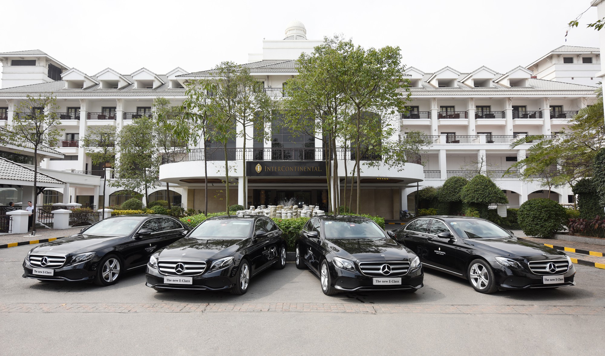 Bảng giá xe ô tô Mercedes Benz ưu đãi tại Đà Nẵng