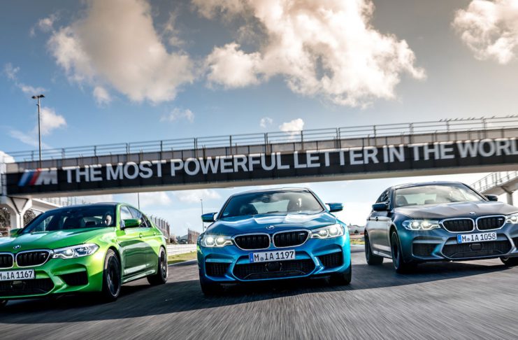 Bảng giá xe ô tô BMW ưu đãi tại Đà Nẵng