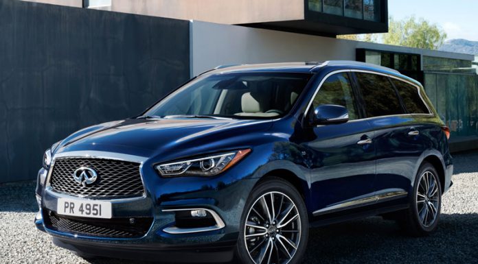 Bảng giá xe ô tô Infiniti ưu đãi tại Đà Nẵng