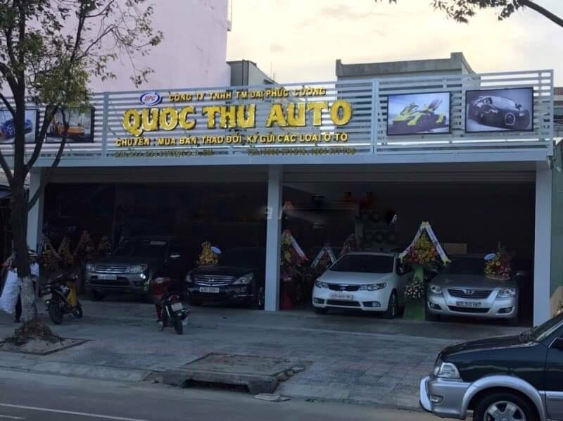 Địa chỉ mua bán ô tô cũ Vinfast giá rẻ tại Đà Nẵng Auto Quốc Thu