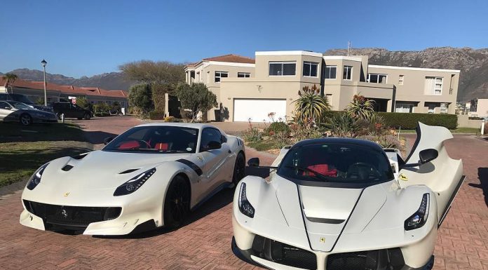 Bảng giá xe ô tô Ferrari ưu đãi tại Đà Nẵng