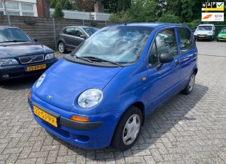 Giá xe Daewoo Matiz