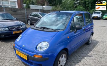 Giá xe Daewoo Matiz