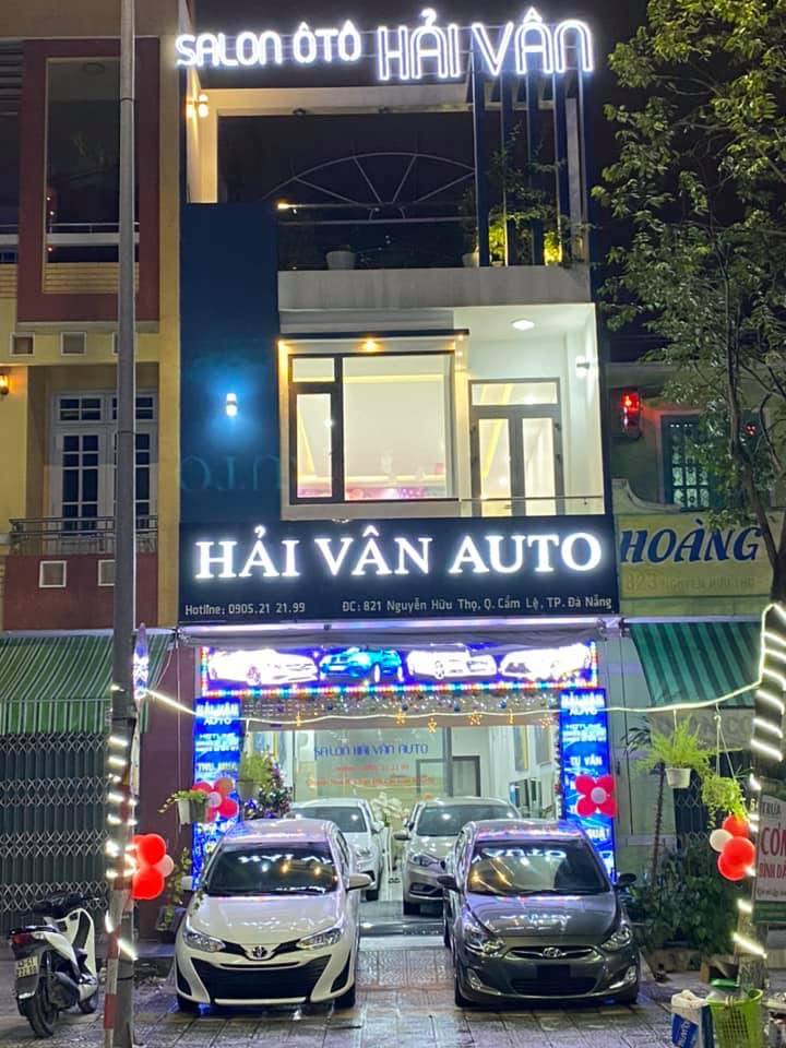 Địa chỉ mua bán ô tô cũ Hyundai giá rẻ tại Đà Nẵng Auto Hải Vân
