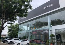 Đại lý showroom Mazda tại Đà Nẵng