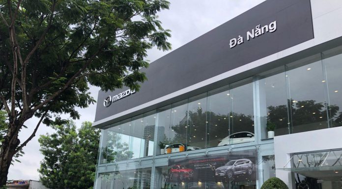Đại lý showroom Mazda tại Đà Nẵng