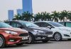 Bảng giá xe ô tô Ford ưu đãi tại Đà Nẵng