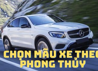 Cách chọn màu xe ô tô Mercedes Benz theo phong thuỷ: Tuổi, mệnh