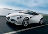 Giá xe Alfa Romeo 8C Competizione Spider