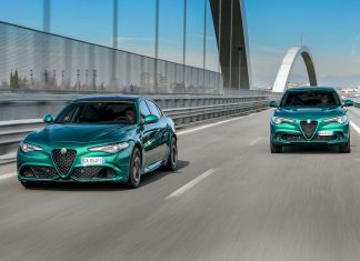 Bảng giá xe ô tô Alfa Romeo ưu đãi tại Đà Nẵng