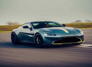 Bảng giá xe ô tô Aston Martin ưu đãi tại Đà Nẵng