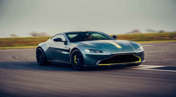 Bảng giá xe ô tô Aston Martin ưu đãi tại Đà Nẵng