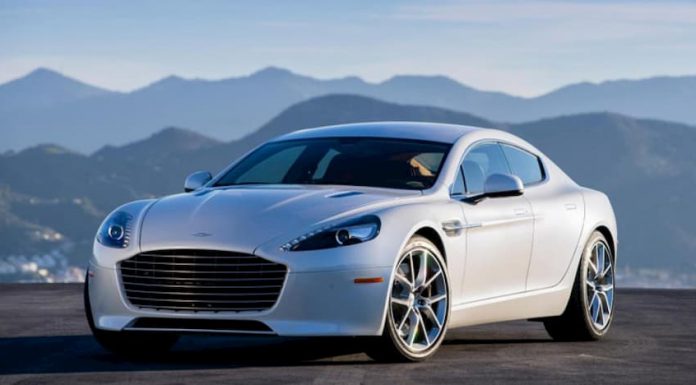 Giá xe Aston Martin DB9 GT