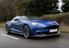 Giá xe Aston Martin Vanquish