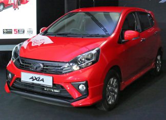 Bảng giá xe ô tô Daihatsu ưu đãi tại Đà Nẵng