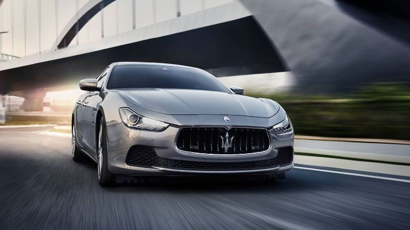 Bảng giá xe ô tô Maserati ưu đãi tại Đà Nẵng