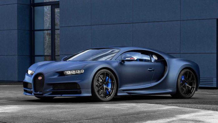 Kinh nghiệm mua ô tô Bugatti trả góp - Bảng lãi suất chi tiết