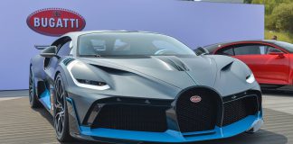 Cách chọn màu xe ô tô Bugatti theo phong thuỷ: Tuổi, mệnh