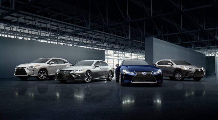 Bảng giá xe ô tô Lexus ưu đãi tại Đà Nẵng
