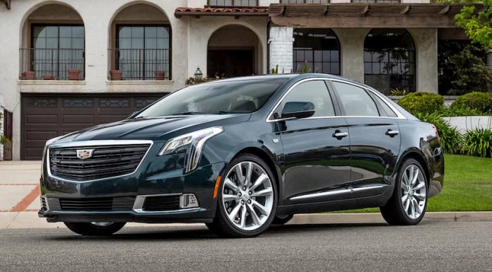 Giá xe Cadillac XTS