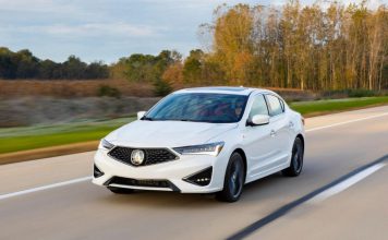 Bảng giá xe ô tô Acura ưu đãi tại Đà Nẵng