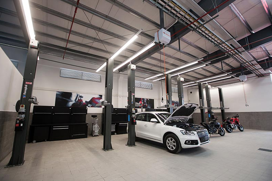 Đại lý showroom xe ô tô Audi tại Đà Nẵng có dịch vụ chu đáo