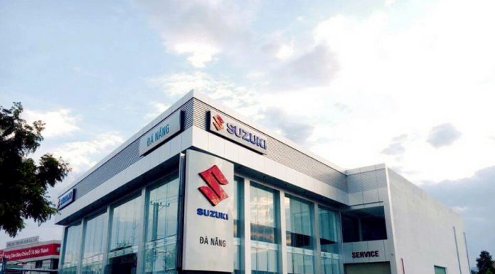 Đại lý showroom xe ô tô Suzuki tại Đà Nẵng