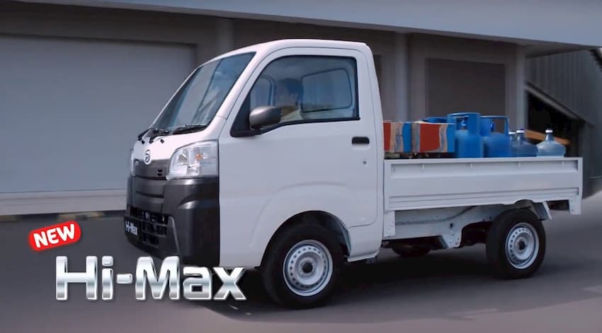 Giá xe Daihatsu Hi Max