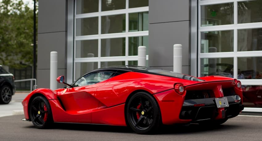 Giá xe Ferrari LaFerrari