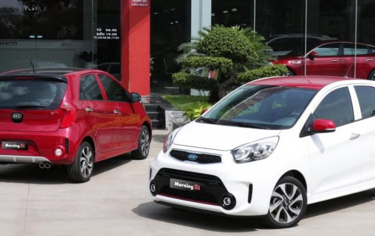 Bảng giá xe ô tô KIA ưu đãi tại Đà Nẵng