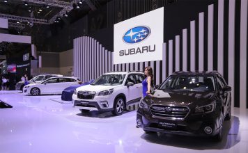 Bảng giá xe ô tô Subaru ưu đãi tại Đà Nẵng