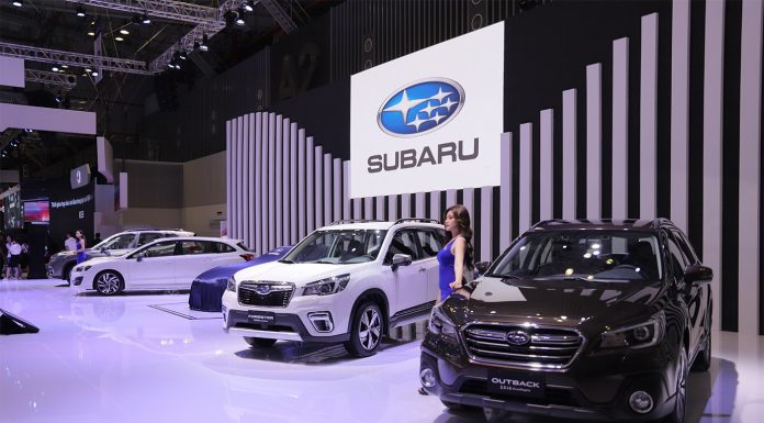 Bảng giá xe ô tô Subaru ưu đãi tại Đà Nẵng