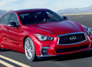 Địa chỉ mua bán xe ô tô cũ Infiniti giá rẻ tại Đà Nẵng
