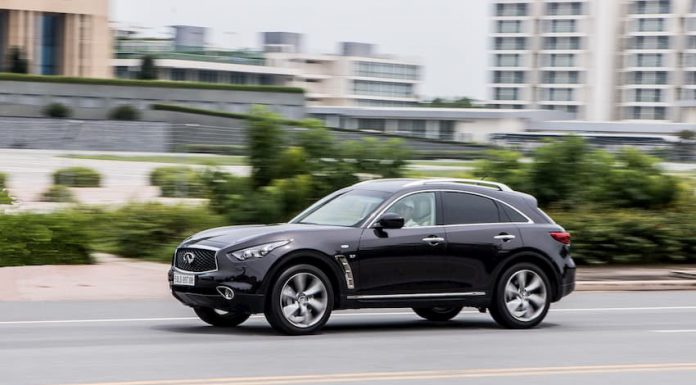 địa chỉ mua bán xe ô tô cũ Infiniti giá rẻ tại Đà Nẵng