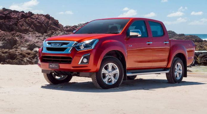 Giá xe Isuzu D-MAX LS PRESTIGE