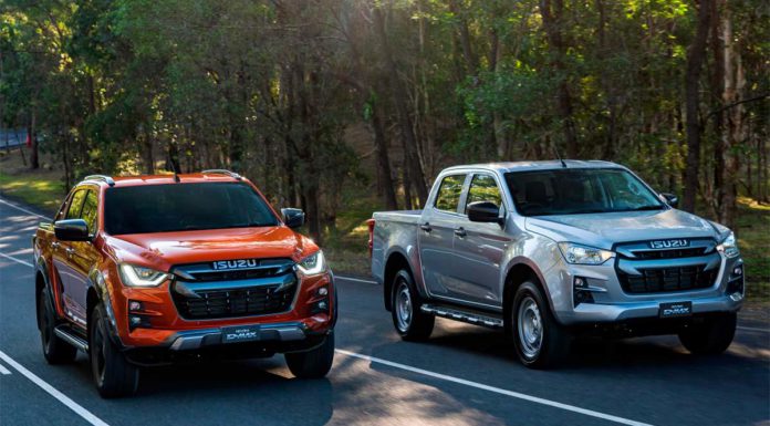 Bảng giá xe ô tô Isuzu ưu đãi tại Đà Nẵng