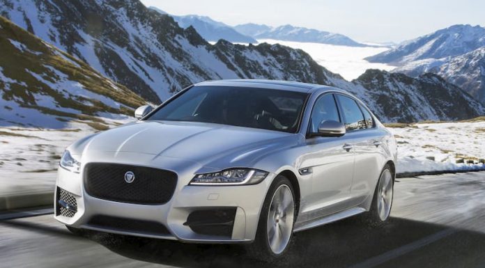 Giá xe Jaguar XF