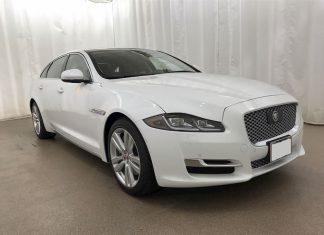 Giá xe Jaguar XJL