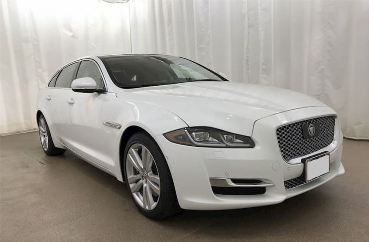 Giá xe Jaguar XJL