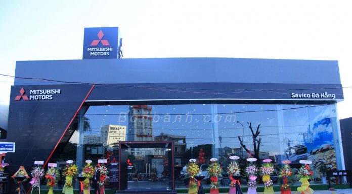 Mitsubishi SAVICO Đà Nẵng – Nguyễn Hữu Thọ