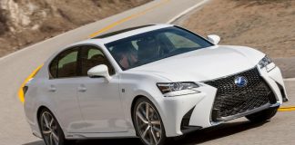 kinh nghiệm mua xe ô tô Lexus trả góp – bảng lãi suất chi tiết