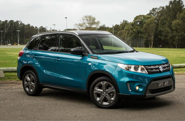 Bảng giá xe ô tô Suzuki ưu đãi tại Đà Nẵng