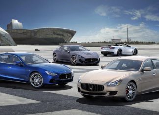 Bảng giá xe ô tô Maserati ưu đãi tại Đà Nẵng