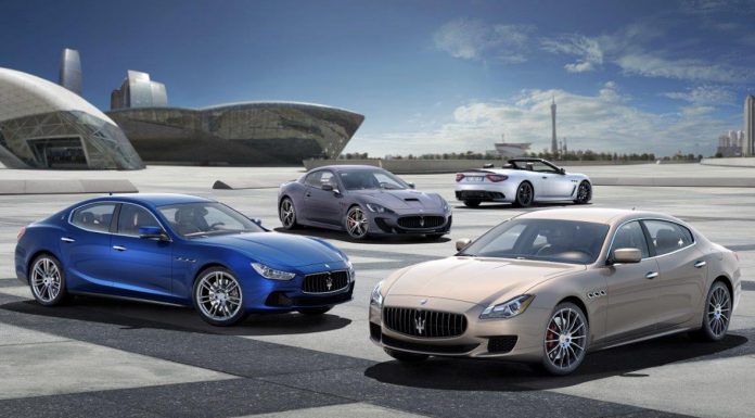 Bảng giá xe ô tô Maserati ưu đãi tại Đà Nẵng