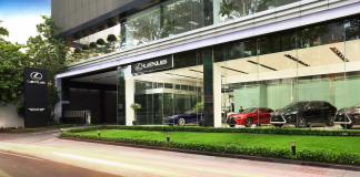 Đại lý showroom xe ô tô Lexus tại Đà Nẵng cung cấp dịch vụ chất lượng