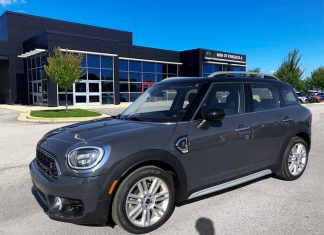 Giá xe Mini Countryman