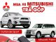 Kinh nghiệm mua ô tô Mitsubishi trả góp - Bảng lãi suất chi tiết