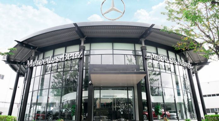 Đại lý Mecerdes Đà Nẵng có dịch vụ chu đáo